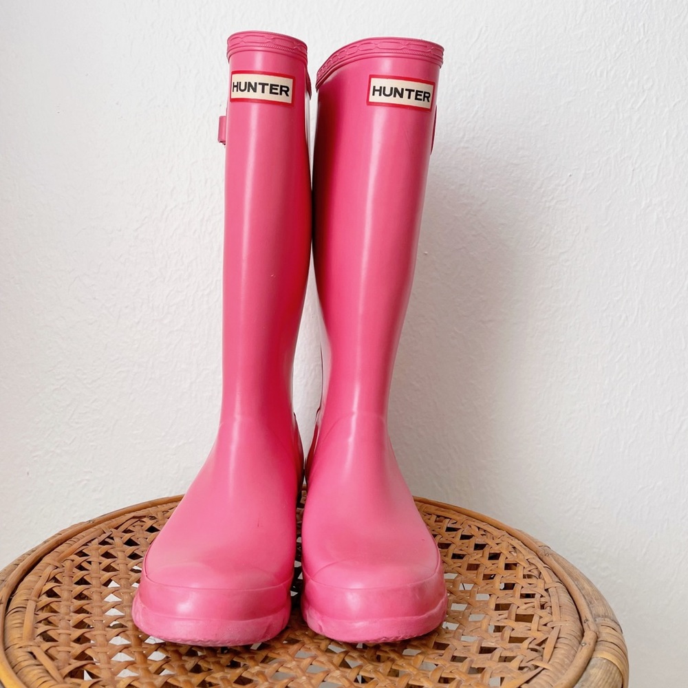 Hunter boots - Picture 3 of 10